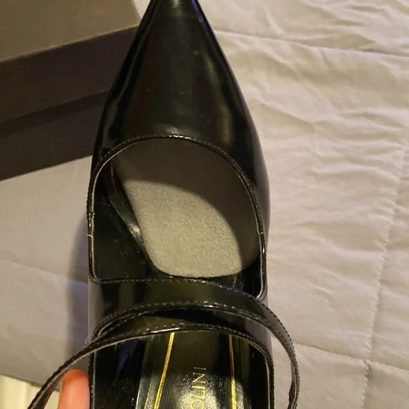 enzo angiolini strappy heels - Picture 5 of 7